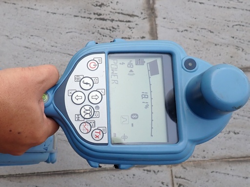 Telecommunication Cable Detection Work (TCDW)