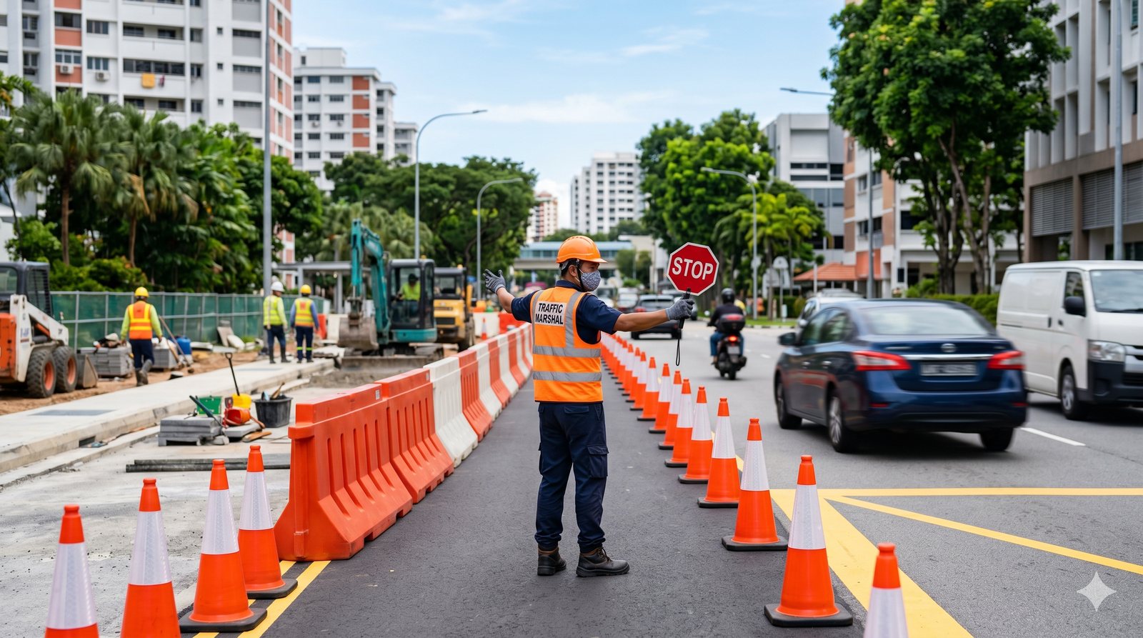 Basic Traffic Control Course (BTCC)