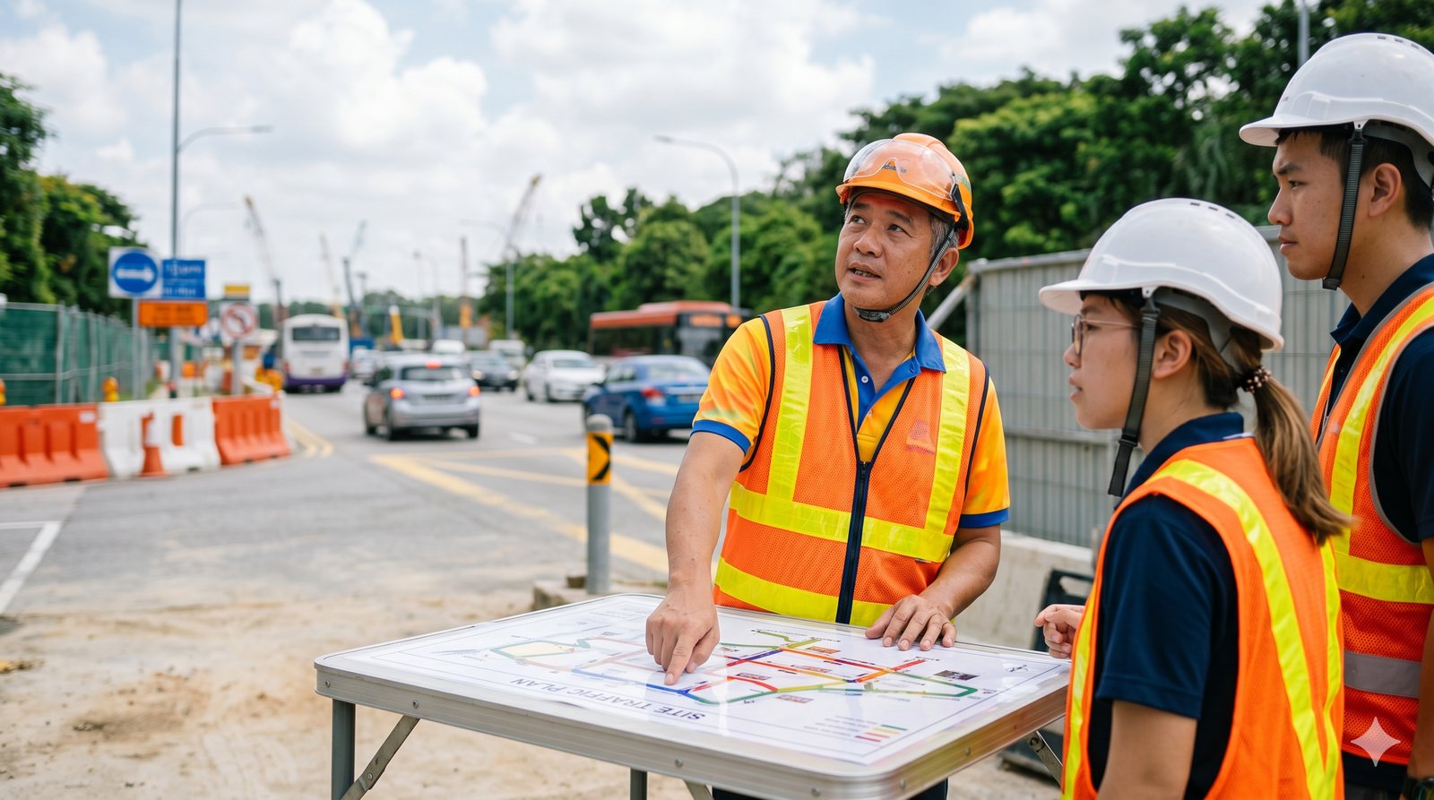 Basic Traffic Manager Course (BTMC)